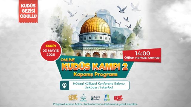 online kudüs kampı