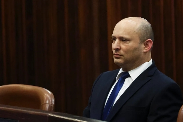 Naftali Bennett