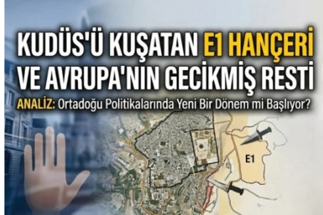 E1 Hançeri